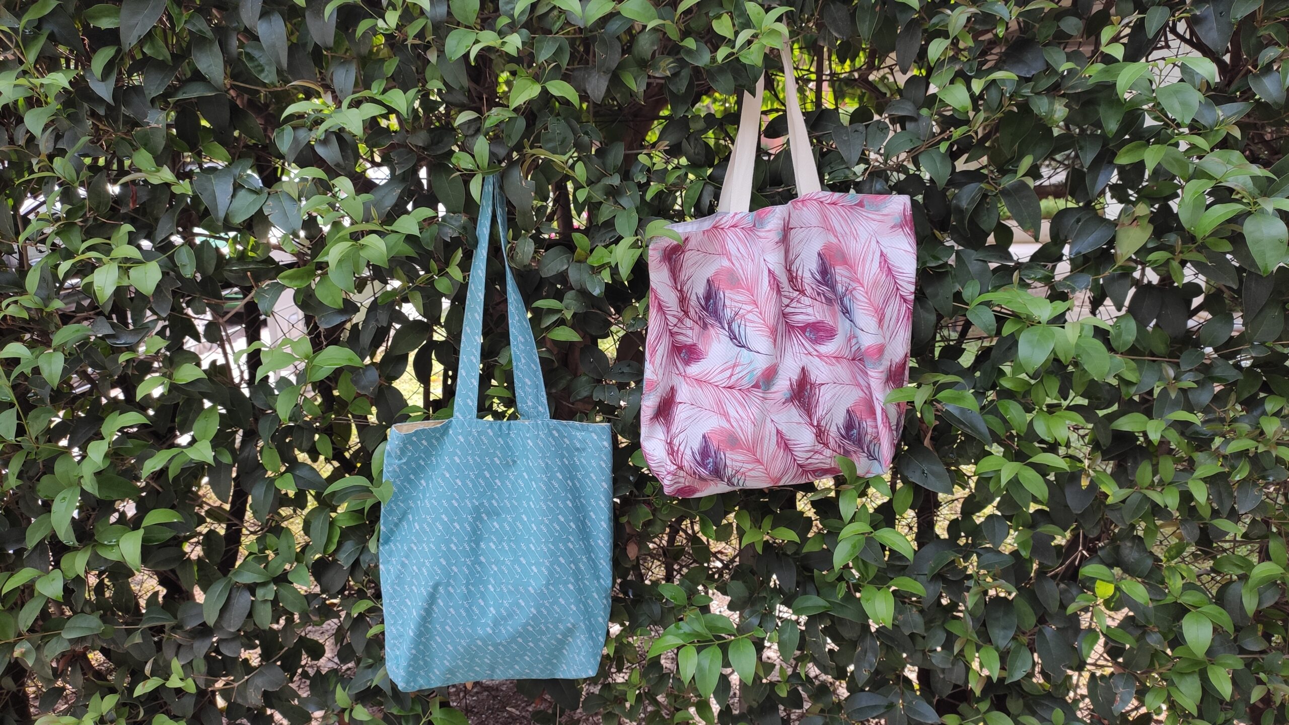 Craft Room: Μάθε να ράβεις υφασμάτινη τσάντα (για αρχάριους) – Sold Out!